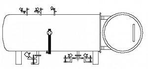 Autoclave diagram