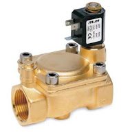 Pilot Operated Solenoid Valve