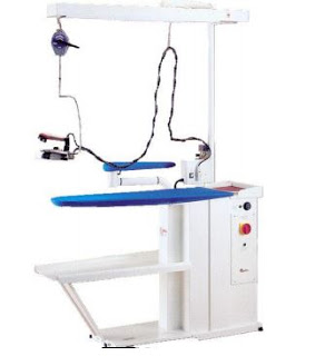 Solenoid Valve Applications Industrial Ironing Boards