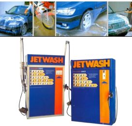 Solenoid Valve Applications Car Washing Systems