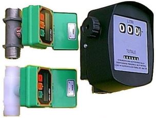 Solenoid Valve Applications Water Meters