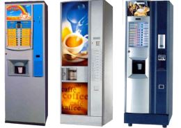 Solenoid Valve Applications Hot Drinks Dispensers