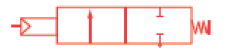 2/2 Pneumatic Normally Closed Solenoid Valve Operation