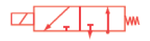 3/2 Normally Open Solenoid Valve Operation