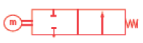 2/2 Motorised Normally Open Solenoid Valve Operation