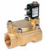 Latching Solenoid Valve