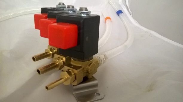 Bespoke Solenoid Valve Assemblies for Medial sterilization