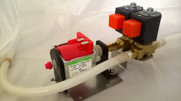 Bespoke Solenoid Valve Assemblies for Medial sterilization