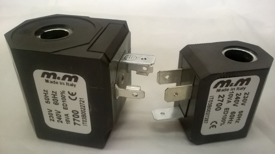 Solenoid Valve Basics Part 4: Solenoid Coils