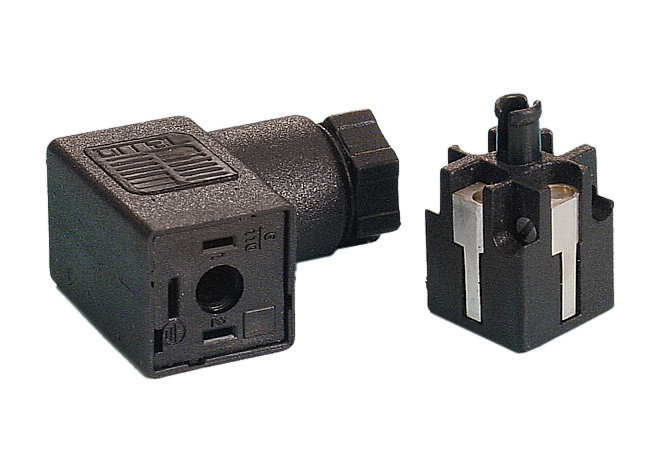 Solenoid valve basics part 4.2: din connector 3