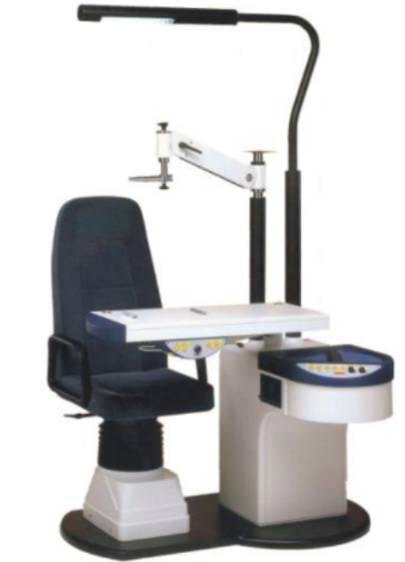 solenoid valves in dentist chairs; Dentist chair