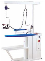 solenoid valves in ironing boards; ironing boards