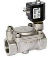 D204 Pilot Operated Solenoid Valve Applications