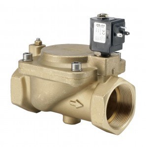 D223 Pilot Operated Solenoid Valve applications