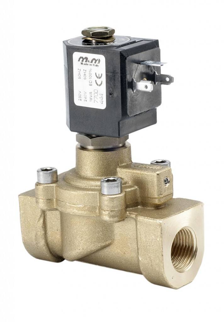 M&M International UK Ltd Full Solenoid Valve RangeM&M International UK