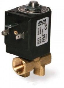 D249 Solenoid Valve