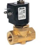 Direct - Acting - M&M - Solenoid Valve Applications