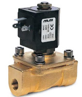 Solenoid Valve Applications