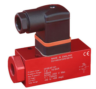 Pneumatic Pressure Switch